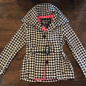 Pea coat